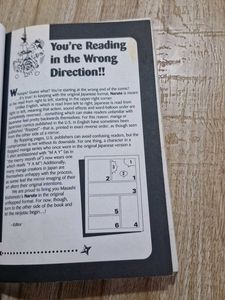 Naruto Manga Volume 8