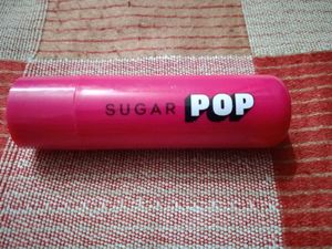 Sugar POP Peach Lip Balm/Lipstick