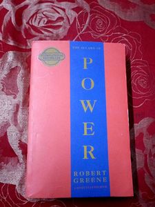 The 48 Laws Of Power