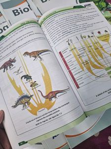 Allen Biology Modules 1-12 2023
