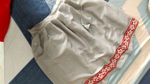 Baby girl lehnga With duppta
