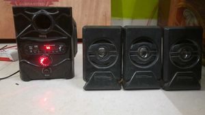 100% working hometheater speaker