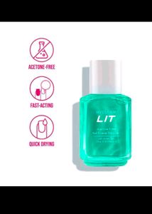 Myglamm Lit Liquid Lipstick Combo Of3And 1 Remover