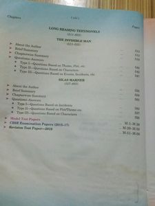 Golden english Core CBSE Class 12th Boards