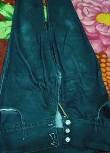 Dark Blue Jeans