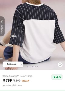 Trendy Los Angeles Graphic Tee