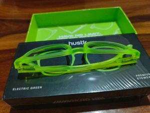 Electric Green Full RimWayfarer Lenskart