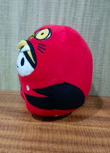 Cute Daruma Lion Plus Toy