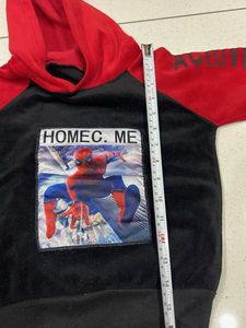 Spiderman Kids Tracksuit