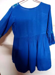 Women Short Kurti