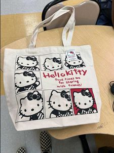 Hello Kitty Tote Bag