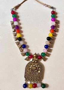 Multicolor Necklace for Women