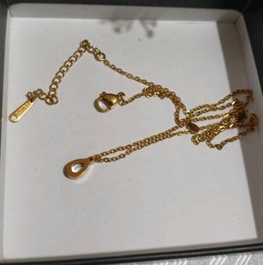 Elegant Charm Necklace