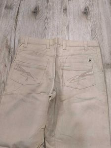 Sc8965 Sabrin Bootcut Jeans Waist 30