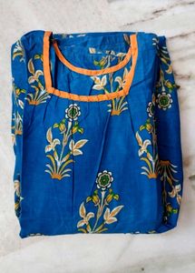 💙A-line kurti