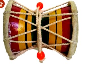 Damaru Instrument Toy For Kids
