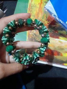 Single Bangle And Bracelet