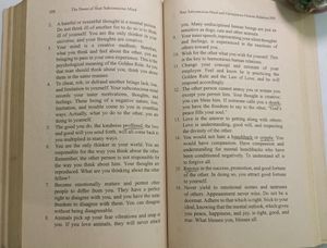 The power of your subconscious mind By Joseph Murphy