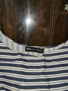 Striped Sundress