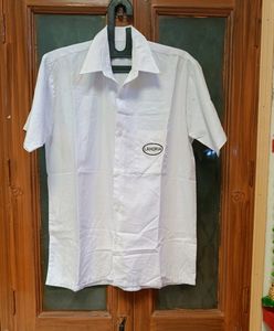 Premium Quality White Shirt