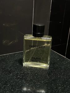 PARIS RIVIERA INSTINCT EAU DE TOILETTE POUR HOMME Perfume 100ml 80%vol (Not Used)