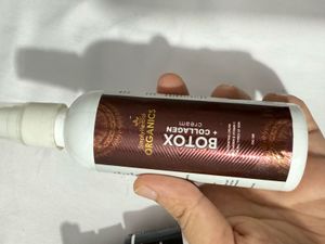 Simply Herbal Organics Botox Collagen Cream