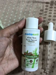 Mamaearth Aloe Vera Face Serum