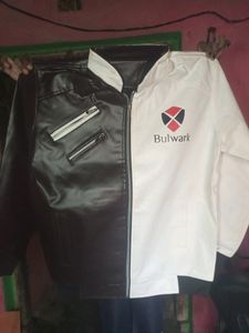 🔥 This Is New With Tag Bluework Jacket (Leather)