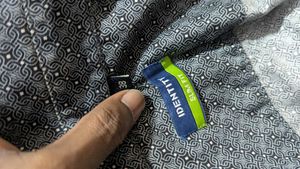 Grey Semi Formal Shirt For Men