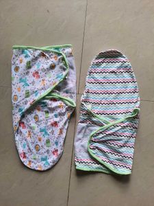New Swaddles Set