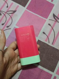 NEW RED MATTE CREAMY BLUSHER