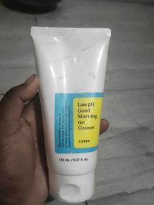 COSRX Low pH Good Morning Gel Cleanser