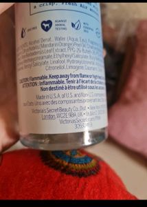Victoria&#39;s Secret Body Mist, Pink Range