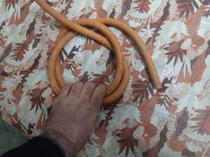 Prestige Gas Pipe With 3.5 Year Warrenty