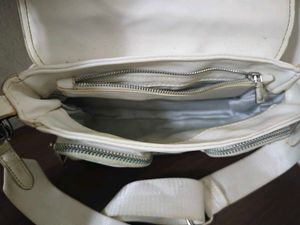 Buckle Style Diesel Sling Bag