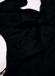 Black bell Dress 🖤 ✨