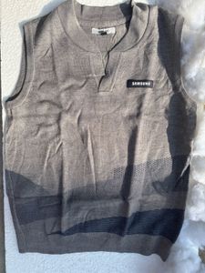 Samsung Vest Sleeveless Knit Top