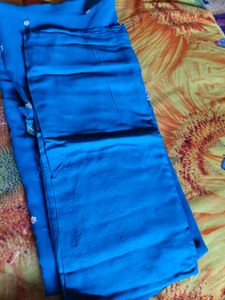 Embroidered Kurta Set