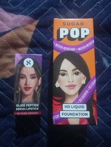sugar cosmetics combo 💄