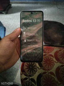 Redmi 13 5G Dummy Toy Mobile