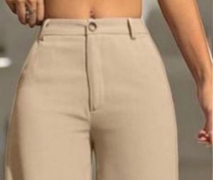 Wide Leg Trousers - Stylish &amp; Comfy