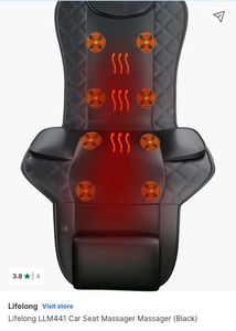 New Lifelong Car Seat Massager