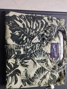 Floral Shirt For Sale