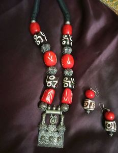HANDMADE JEWELLERY SET