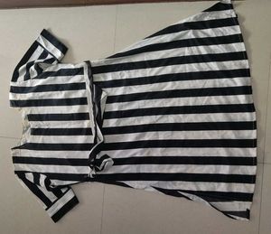 Striped Dress