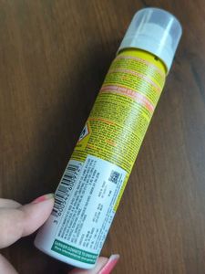 Garnier SPF 50 &amp; Vitamin C Cleanser