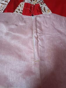 Embriodary Airline Frock