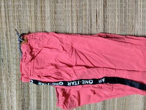 Top And Pant Set