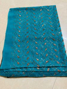 Full Worked Saree