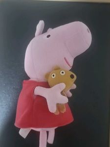 Peppa Pig Plush Toy